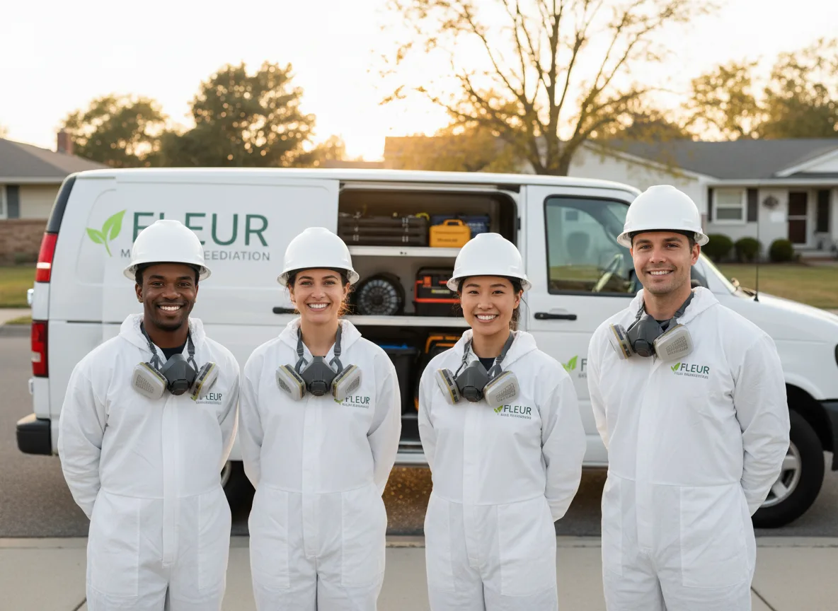 Mold Remediation company in Bonham, TX